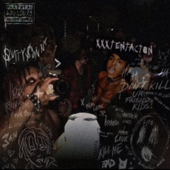 XXXTENTACION & SLUTTY SONNY - Cypher/JUNKiE