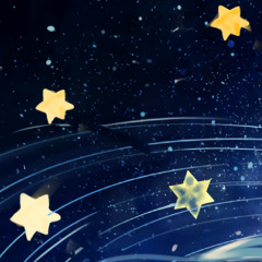 失敗したスター (a failed star / osu!mania throwaway)