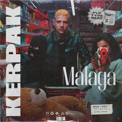 "Malaga" - PLK Type Beat (Afro-Trap Beat) (Prod By. Kerpak)