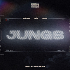 Jungs - feat. MaRa x nyklqs (prod. DNELBEATZ)