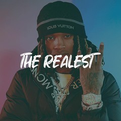 [FREE] King Von x Lil Durk x Lil Bibby Type Beat - "THE REALEST" | Dark Trap Type Beat 2022