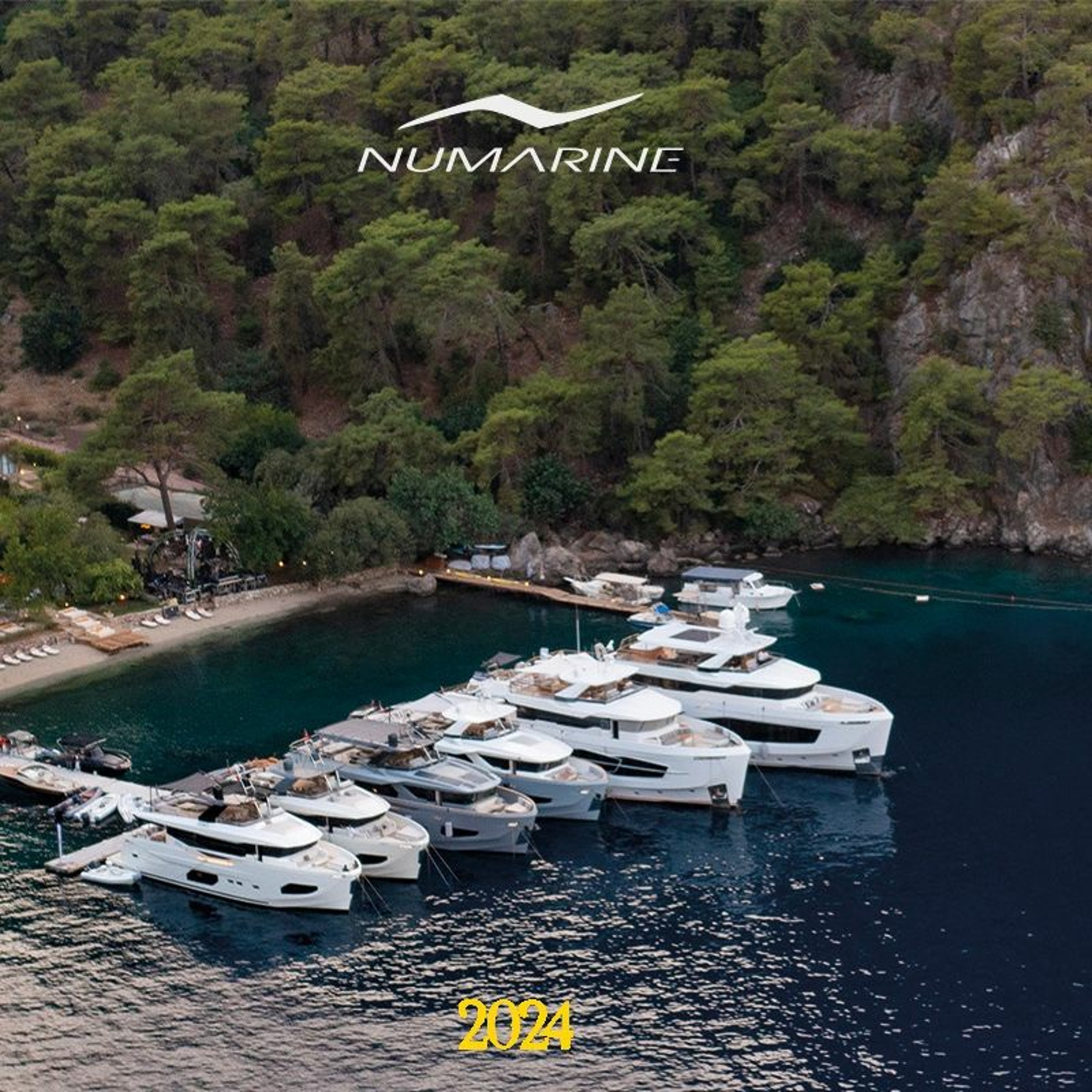 Numarine 2024 Playlist
