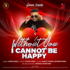 Simon Naidu - WITHOUT YOU - MASTER