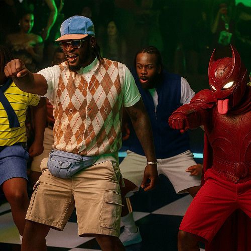 T-Pain – Club Husband (RUNIX EDM Remix)