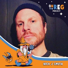 NICK J SMITH - OTR PODCAST GUEST MIX #37