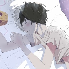 i just wanted u to stay [iof]