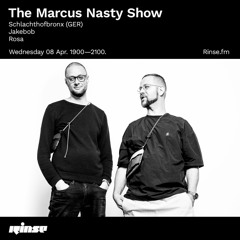The Marcus Nasty Show with Schlachthofbronx (GER), Jakebob & Rosa - 08 April 2020