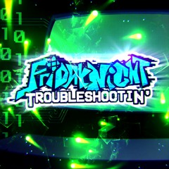 Friday Night Troubleshootin' - Game Over + Retry