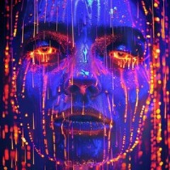 Neon Rain