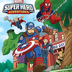 [Read] PDF 📩 World of Reading Super Hero Adventures: Tricky Trouble!: Level Pre-1 by