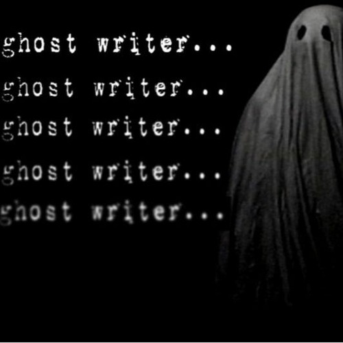 Show sample for 10/28/20: GHOST WRITER W/ DAVE SCHRADER