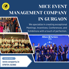 MICE Companies in Gurgaon