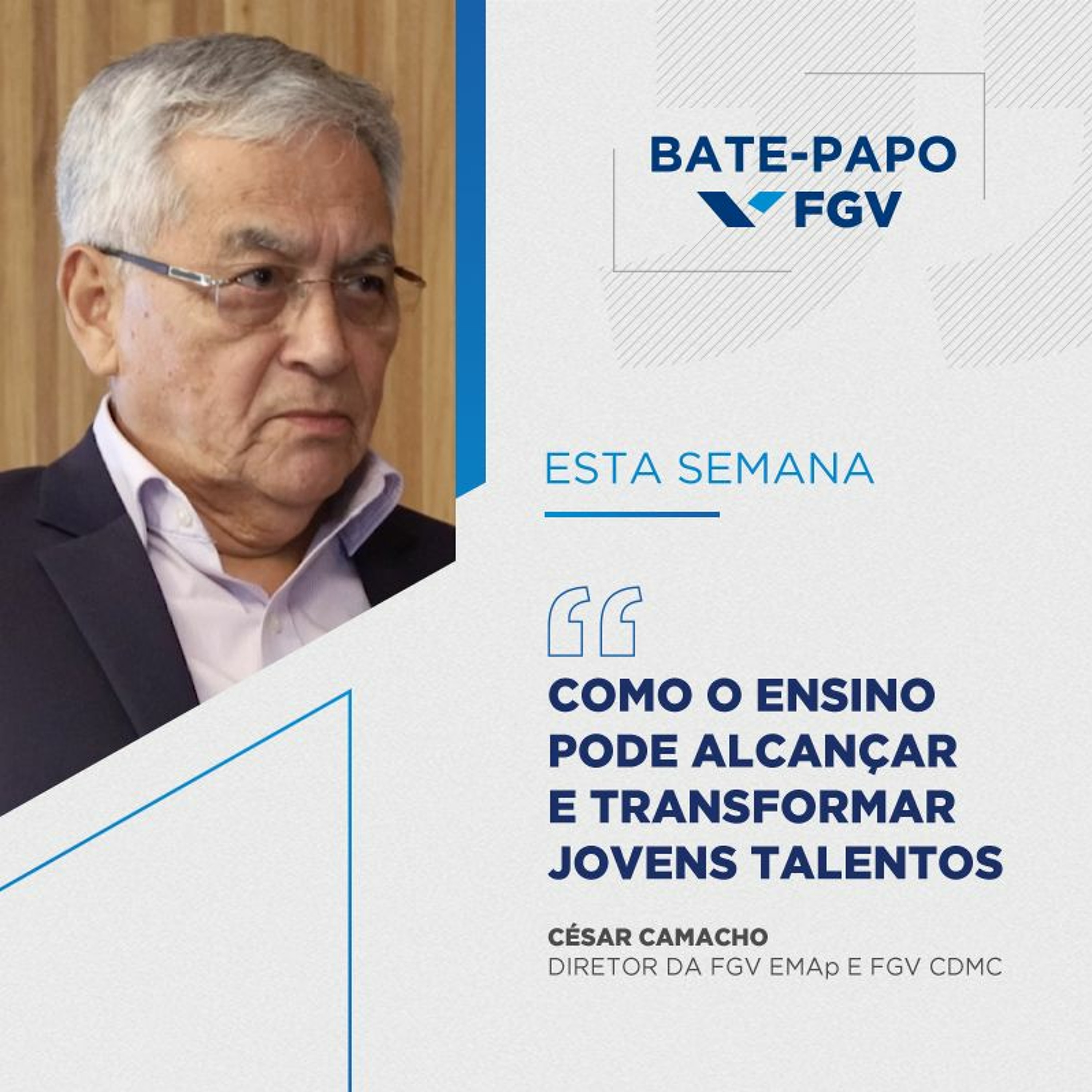 Bate-Papo FGV
