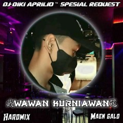 [DJ•DIKI APRILIO]™ LEBIH BAIK SENDIRI X MENGAPA MASIH DISINI HARDMIX FUNKOT FORM WAWAN KURNIAWAN