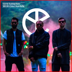 yellow claw & flux pavilion - catch me feat. naaz (candlelight remix) [jersey crew flip]