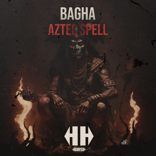 BAGHA - AZTEC SPELL (HARSH RECS)