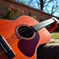 Guitar and a Beautifull day