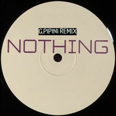 James Holden - Nothing (G.pipini Remix)[ Free Download ]