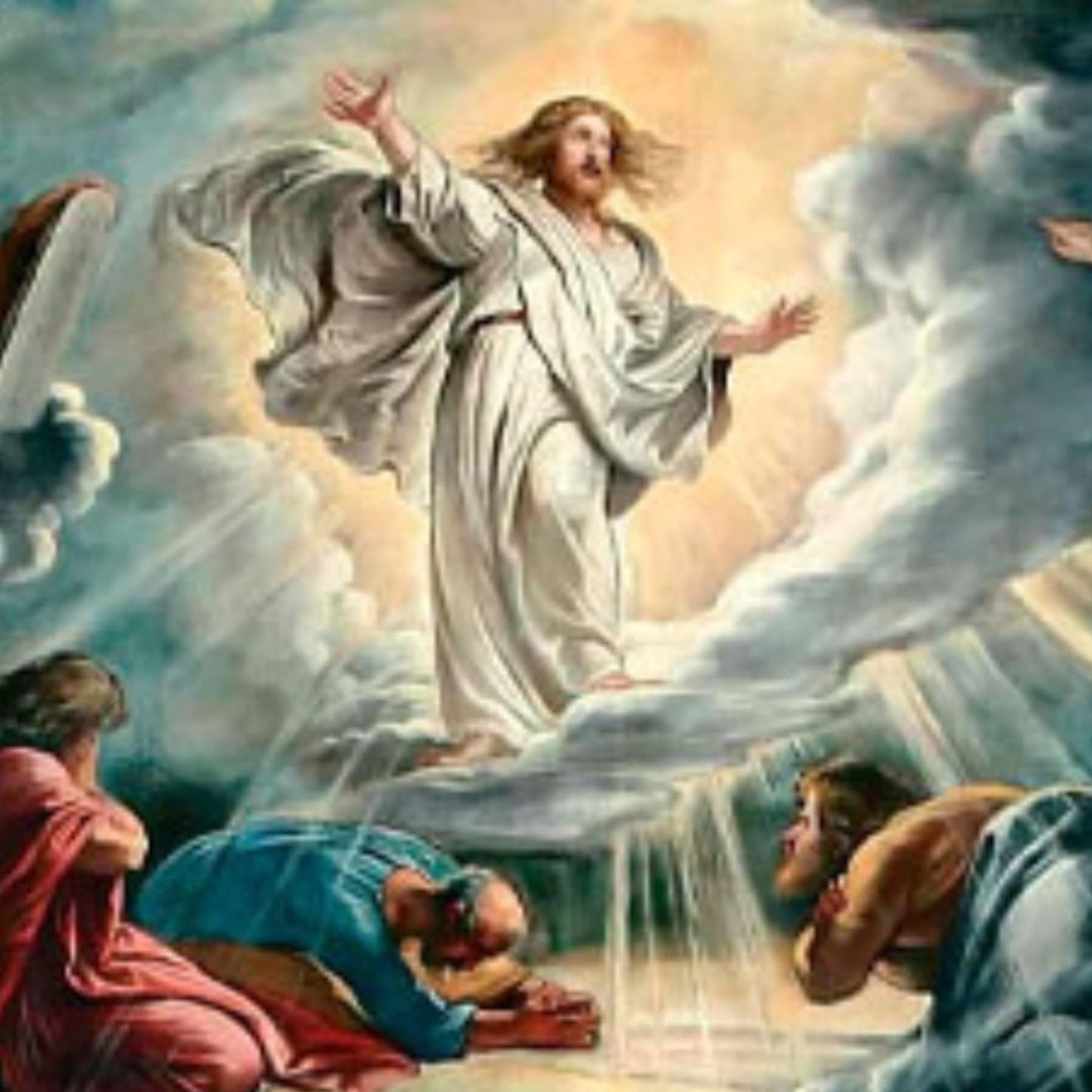 Santo do Dia - Festa Da Transfiguração Do Senhor - 06 de Agosto de 2026 episode artwork
