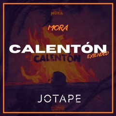 Mora - Calentón (Jotape Extended) (134 - 100 BPM Transition) [FREE DOWNLOAD]