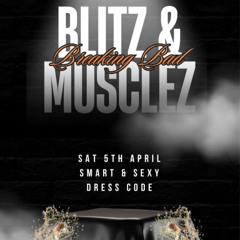 DJ RIMZ X OGLION LIVE @ BREAKING BAD LIVE AUDIO