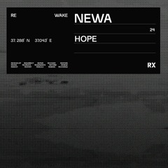 Newa - Hope (Original Mix) [RX Recordings]