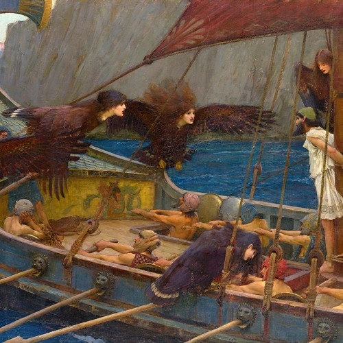 Ulysses and the Sirens (final draft) *