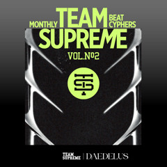 TeamSupreme ReCharged - Vol. 2 Feat. DAEDELUS