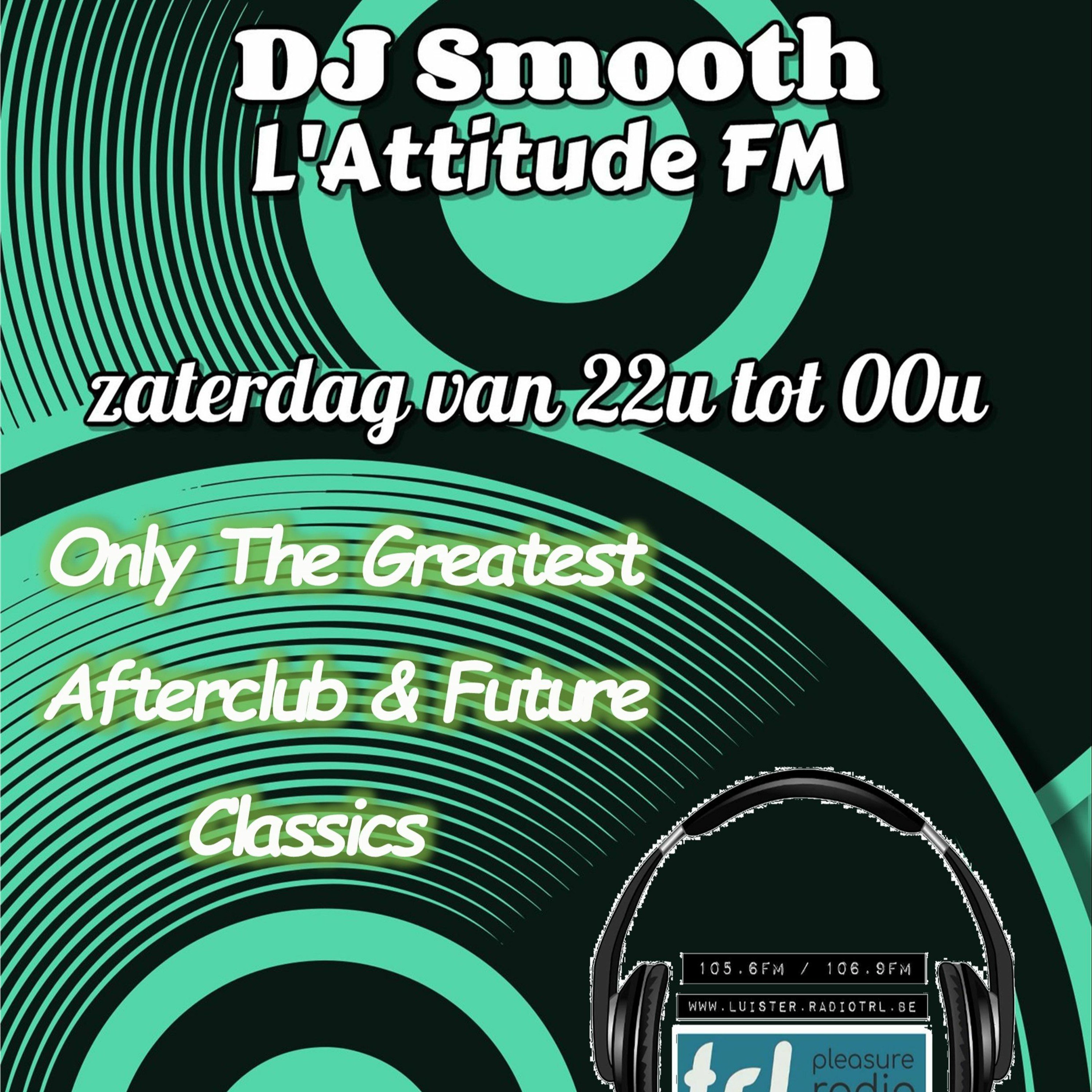 L'Attitude FM Radio show Ep.113 (Full show) @Radio TRL - 04.09.2021 episode artwork
