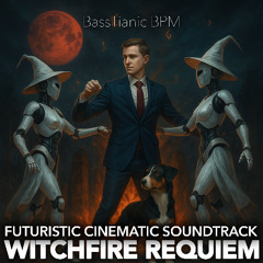 Witchfire Requiem (Futuristic Cinematic Soundtrack)