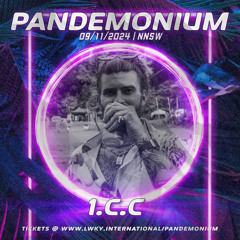 Pandemonium II @ Friday Creek