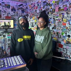 JWords and Keenyn Omari @ The Lot Radio 02-19-2024