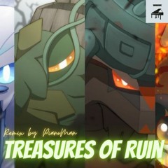 [PianoMan- Pokémon Scarlet and Violet: Treasures of Ruin Remix