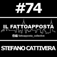 Podcast 74 - STEFANO CATTIVERA