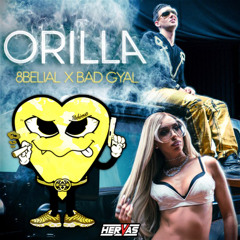 Orilla x Xapiadora (Hervas Mashup) 8Belial, Bad Gyal, La Mafia del Amor