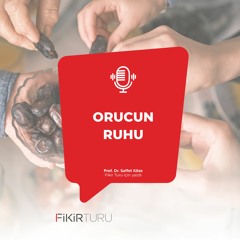 Orucun ruhu