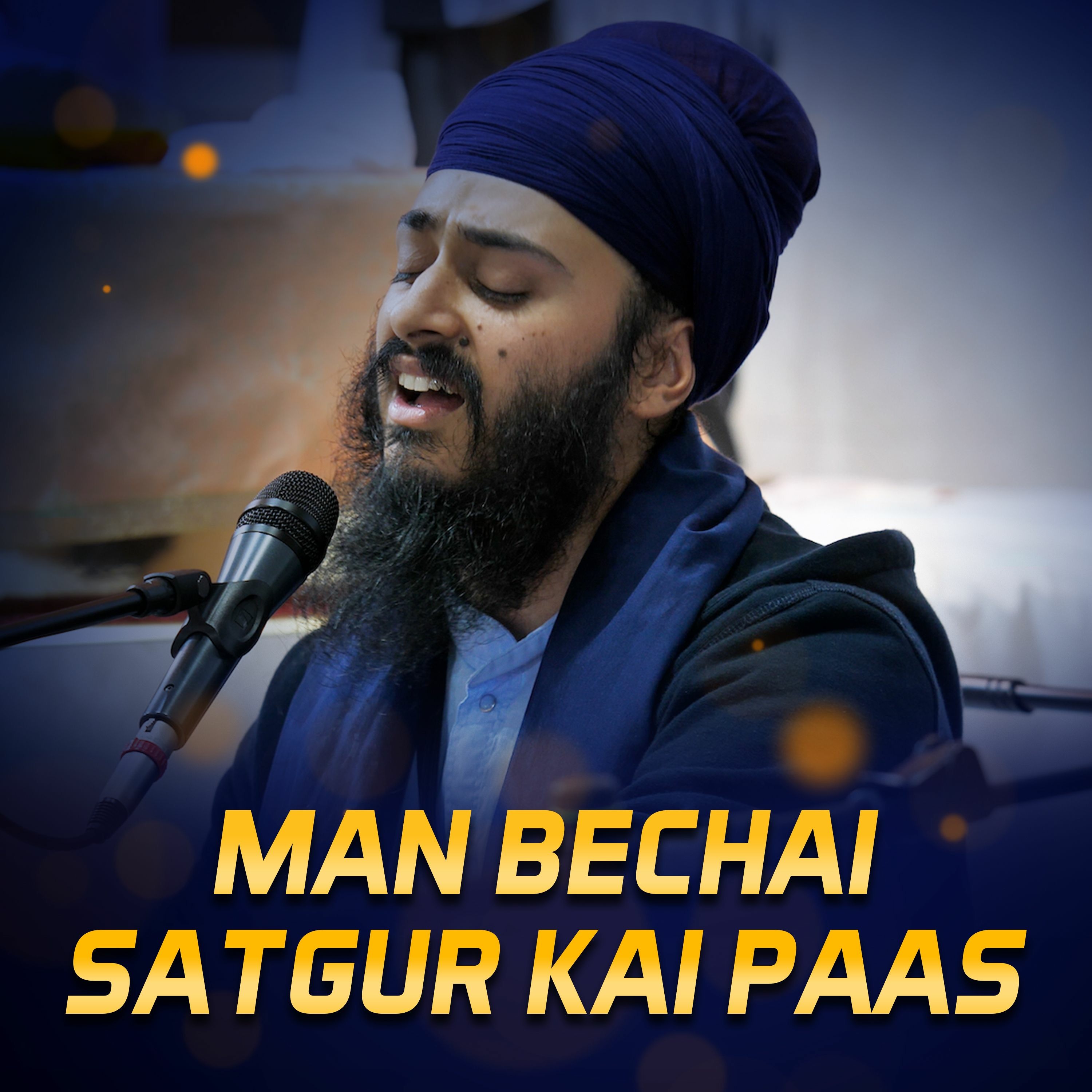 Bhai Rajan Singh - man bechai satgur kai paas - Birmingham Oct 2023 episode artwork