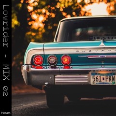 Lowrider - Mix 02