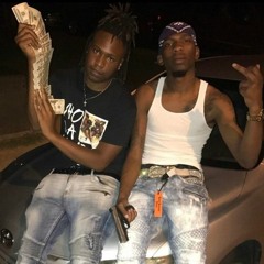 [Free] Tay Keith x Blocboy JB Type Beat - "Glocks" | Hard Trap Instrumental