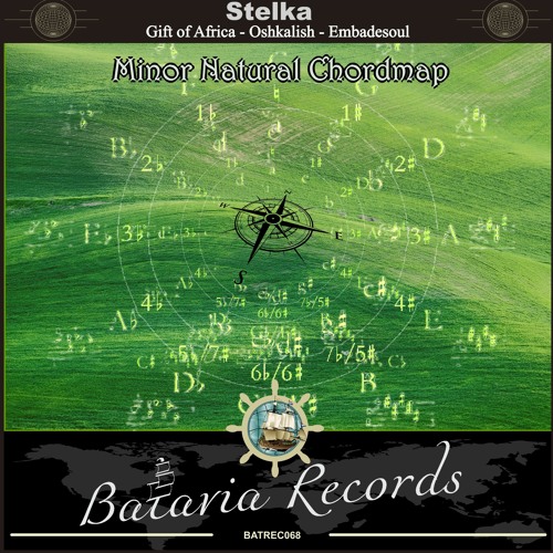 Stelka, Gift of Africa - The First Time (Dub Rubbed Content) [Batavia Records]
