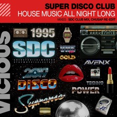 FUNKY DISCO HOUSE