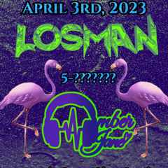 Losman and DJ Amber Jane b2b Twitch 4-3-23