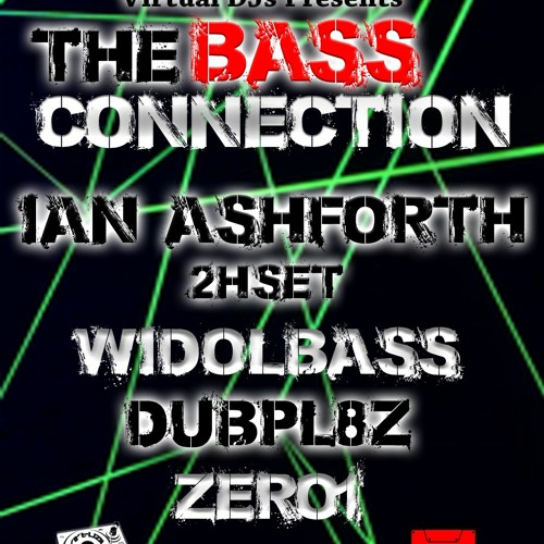 Bass Connection Jungle Mix 13-10-2021