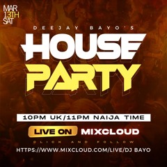 Da House Party Mixx Vol28