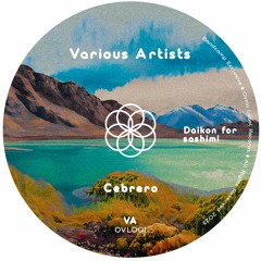 Cebrero - Daikon For Sashimi (Original Mix)