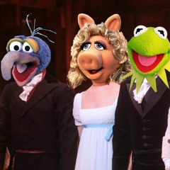Hamilton Act 2 but it's The Muppets