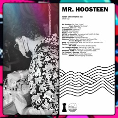 Mr. Hoosteen - Motor City Opulence Mix