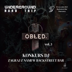 MISS PIN - @UNDERGROUND HARD TRIP #47