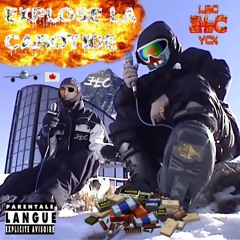 ELC (LBC & YCX) - RAP ATHÉISME (ft. TOUTE LA CLIQUE)