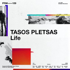 PREMIERE: Tasos Pletsas - Life (Original Mix) [PROMISE.]
